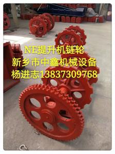 NE提升机链轮